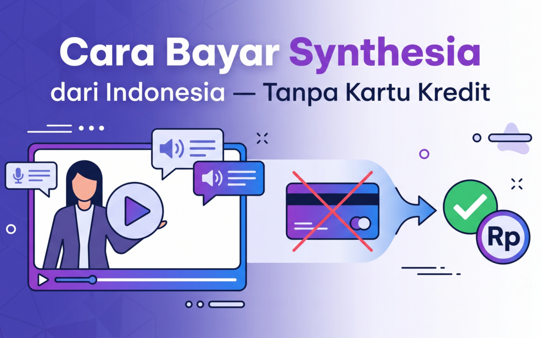 Cara Bayar Synthesia