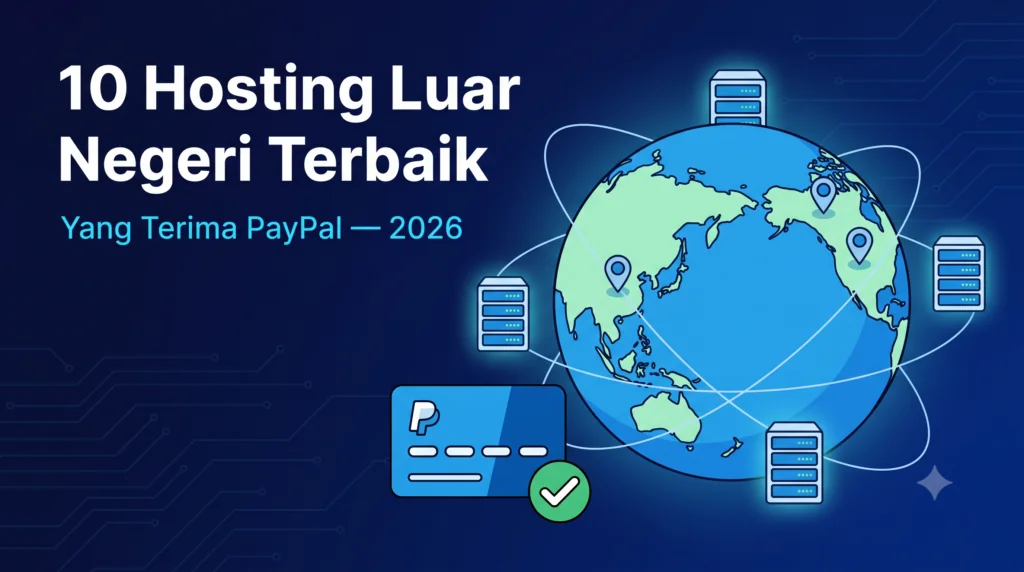 Hosting Luar Negeri