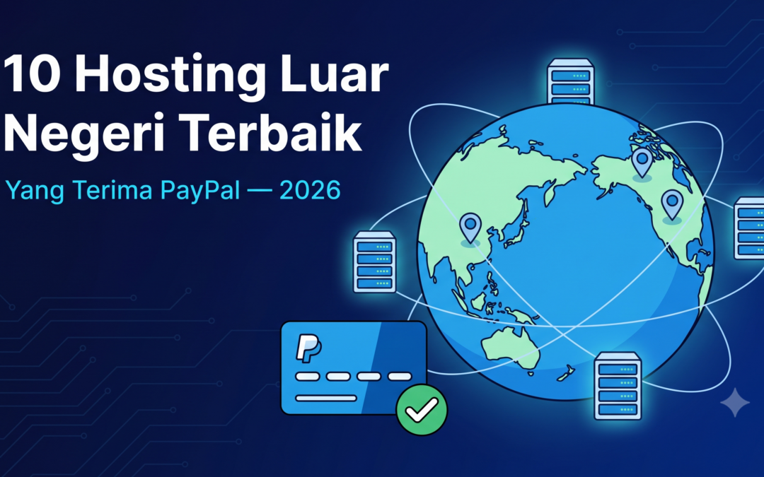 Hosting Luar Negeri