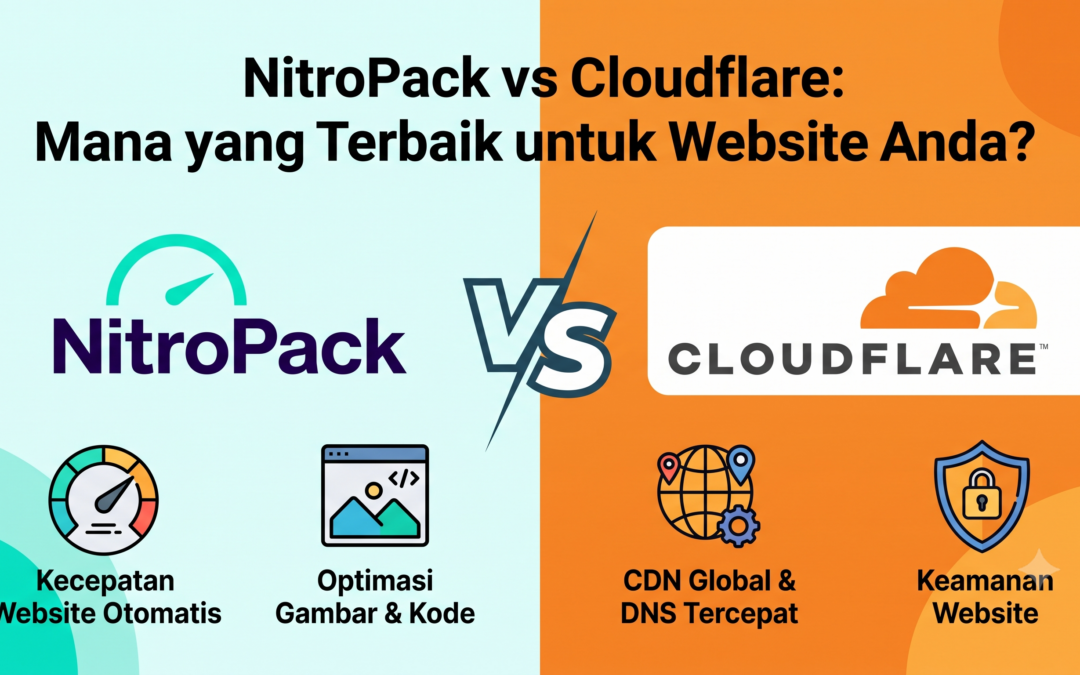 NitroPack vs Cloudflare