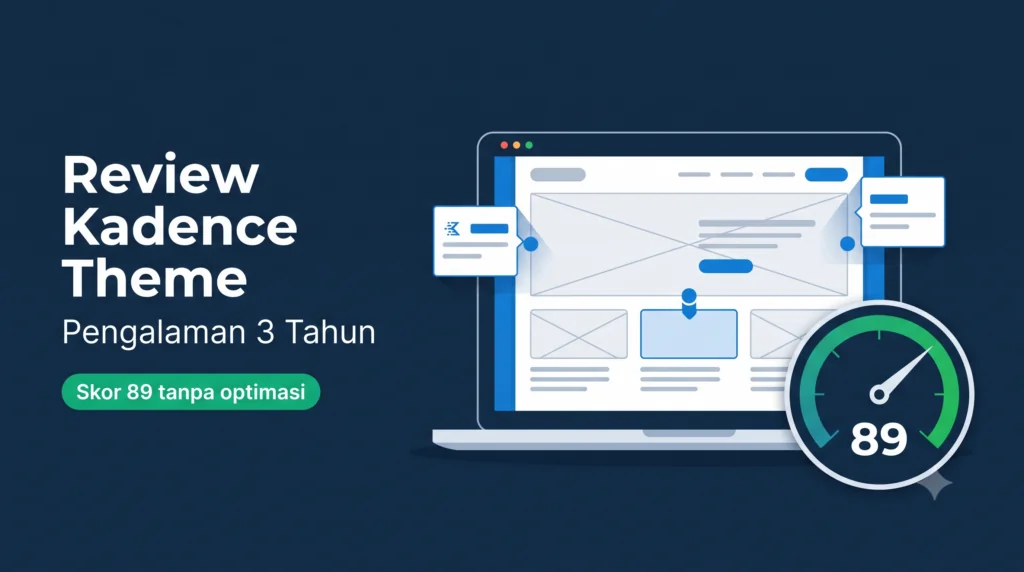 Review Kadence Theme
