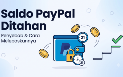 Saldo PayPal Ditahan? Ini Penyebab & Cara Melepaskannya