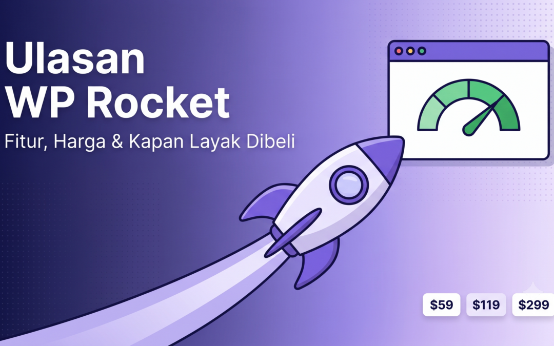 Ulasan WP Rocket