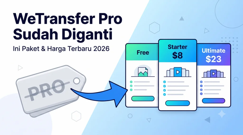 WeTransfer Pro