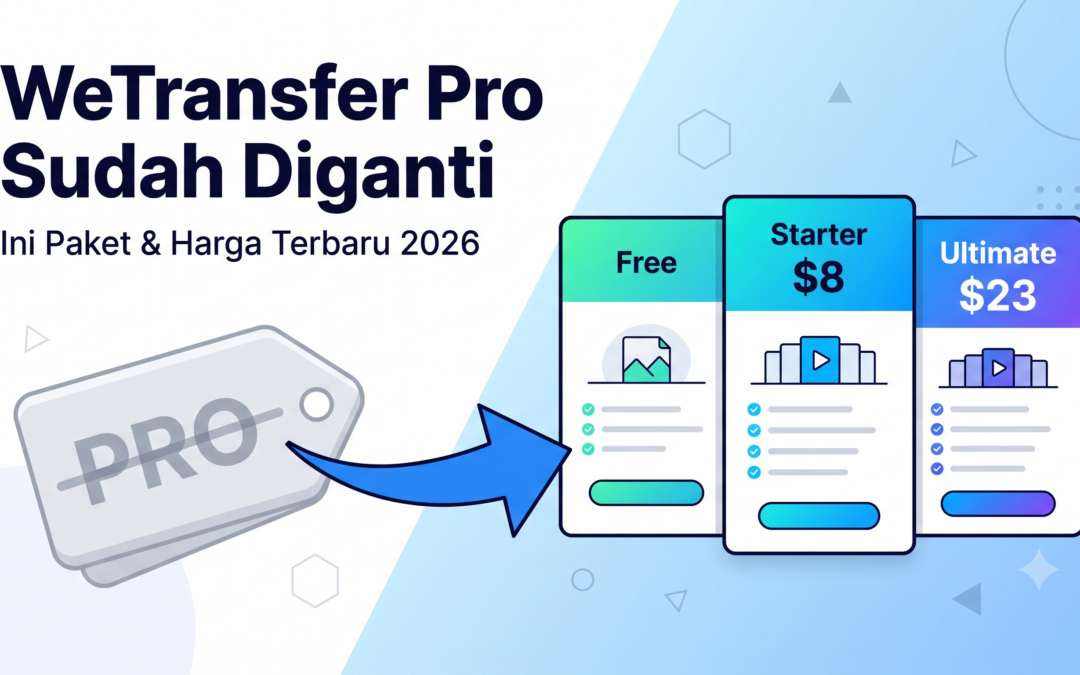 WeTransfer Pro