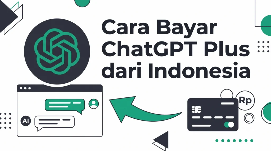 cara bayar chatgpt plus