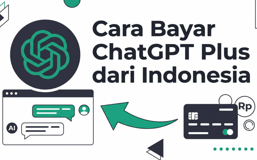 cara bayar chatgpt plus