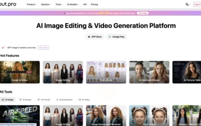 4 Fitur Unggulan dan Cara Berlangganan Cutout pro Ai