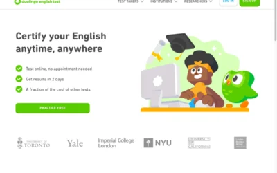 Duolingo English Test: Biaya, Format & Cara Bayarnya 2026