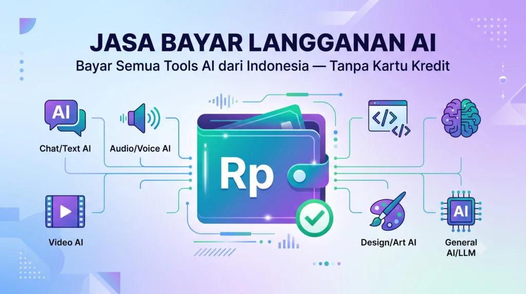 jasa bayar langganan ai