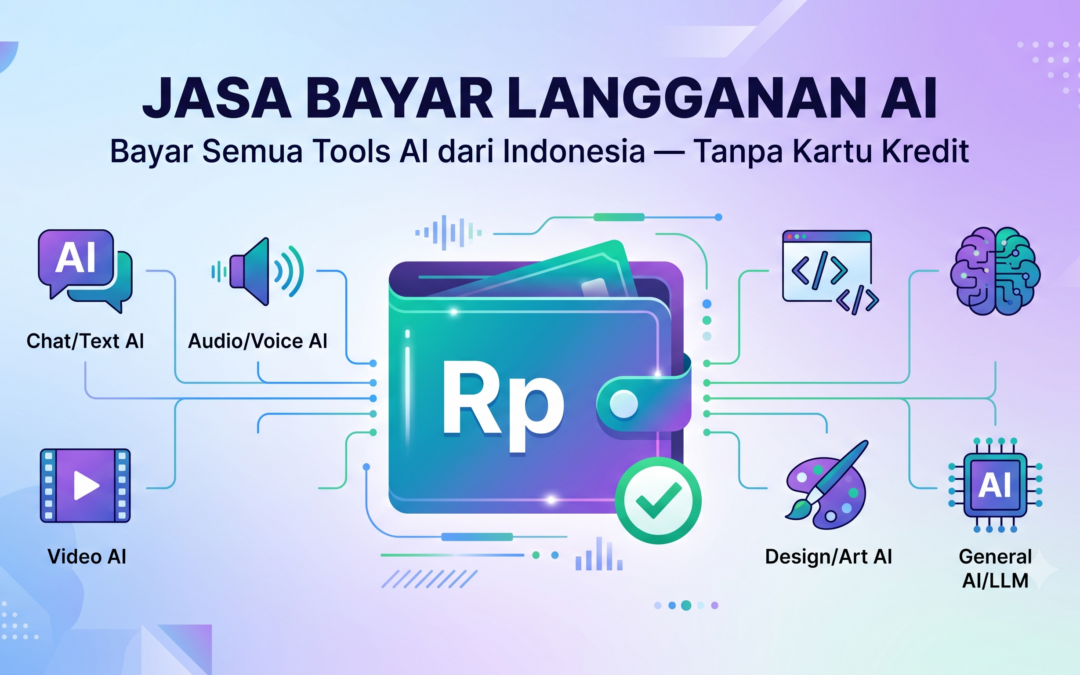 jasa bayar langganan ai