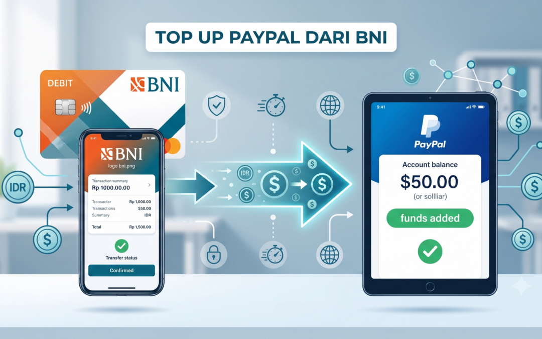kode bank bni untuk paypal