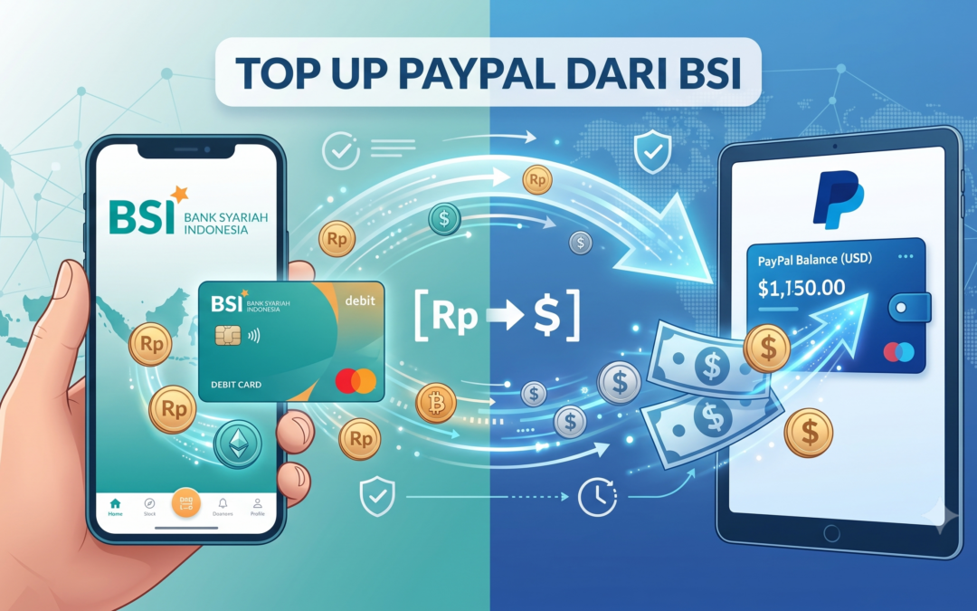 kode bank bsi untuk paypal