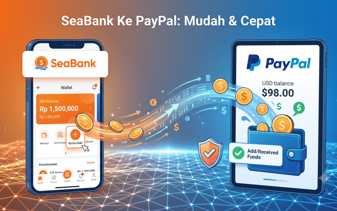 kode bank seabank untuk paypal