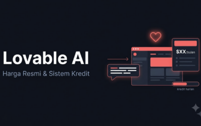 Lovable AI: Harga, Cara Kerja, dan Hasil Uji Nyata Kami