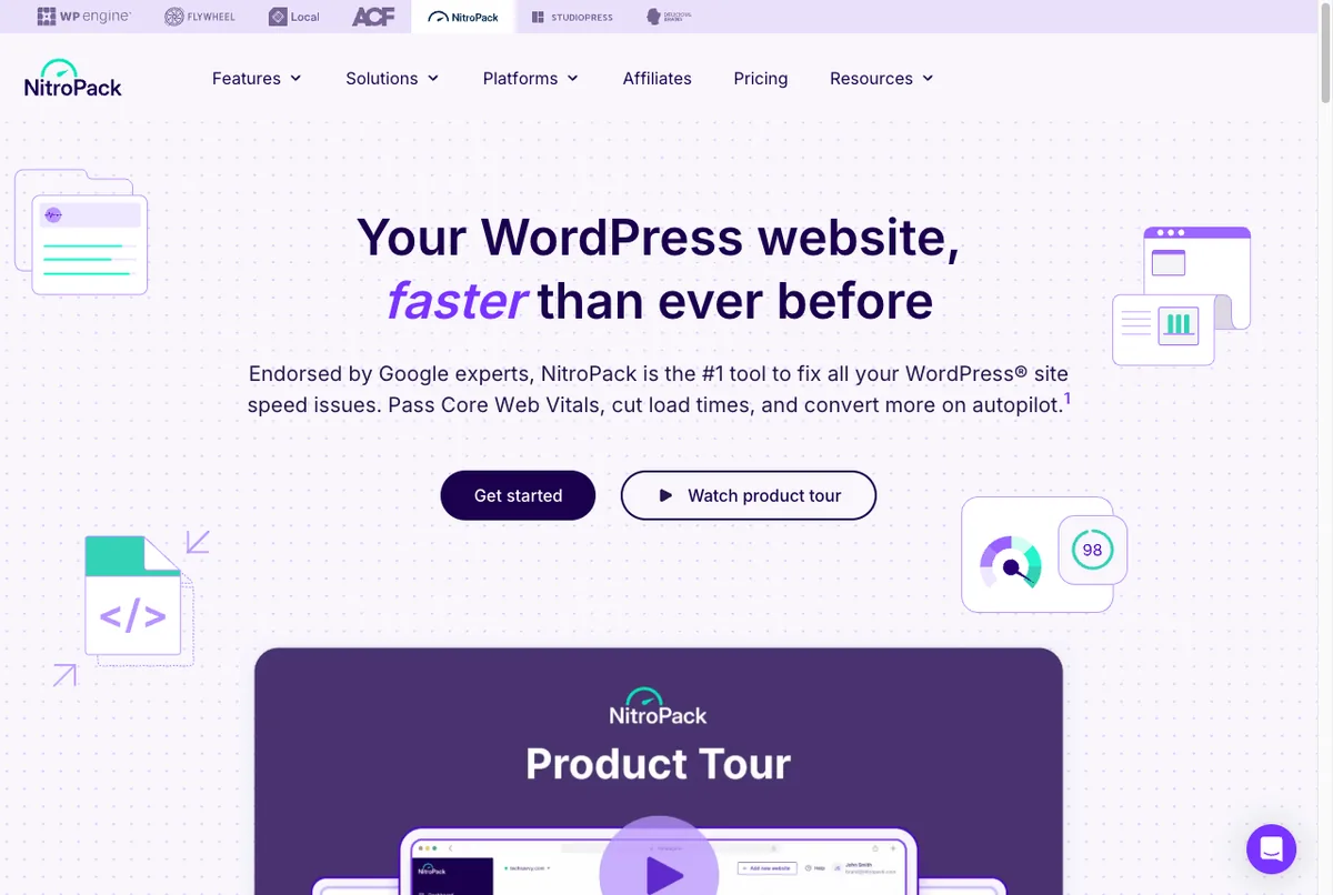 nitropack halaman resmi nitropack.io