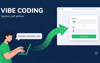 Apa Itu Vibe Coding? Panduan Lengkap dan Pengalaman Kami Membangun Aplikasi Nyata