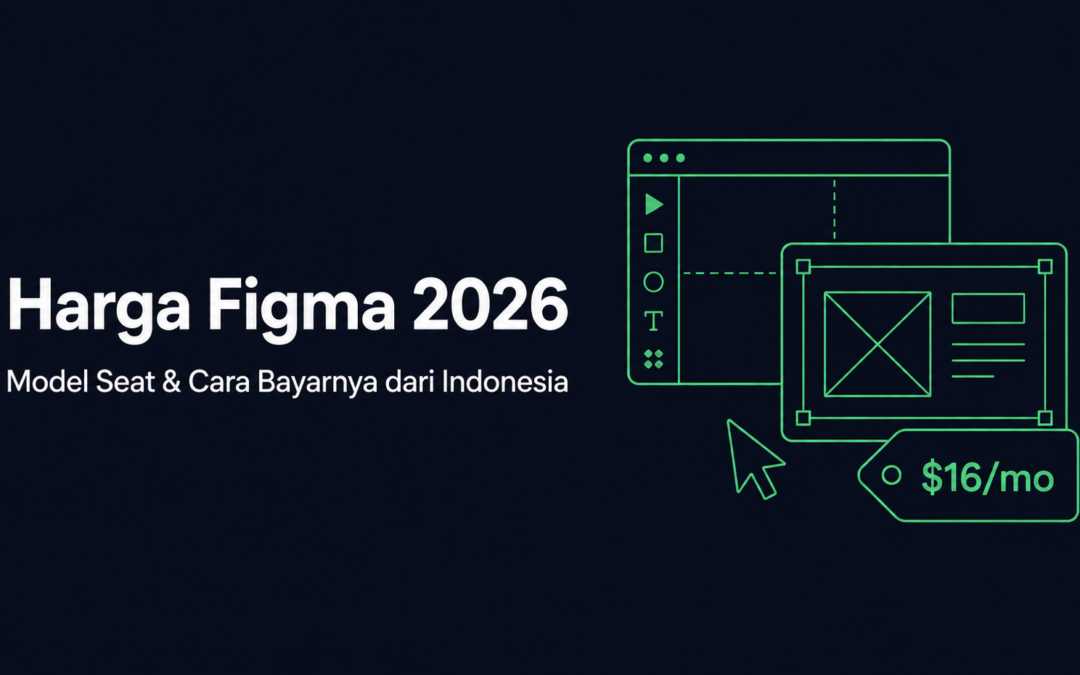 Harga Figma 2026: Model Seat & Cara Bayarnya dari Indonesia