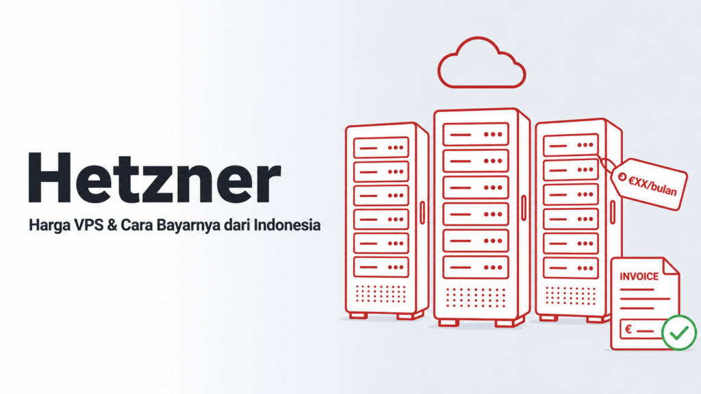 Hetzner Adalah: Harga VPS 2026 & Cara Bayarnya dari Indonesia