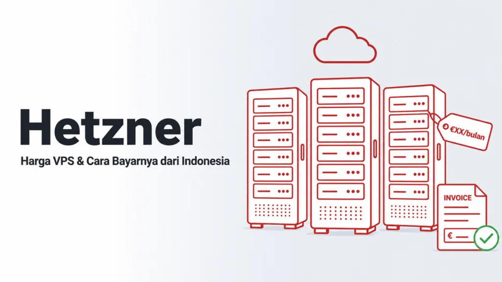 Hetzner Adalah: Harga VPS 2026 & Cara Bayarnya dari Indonesia