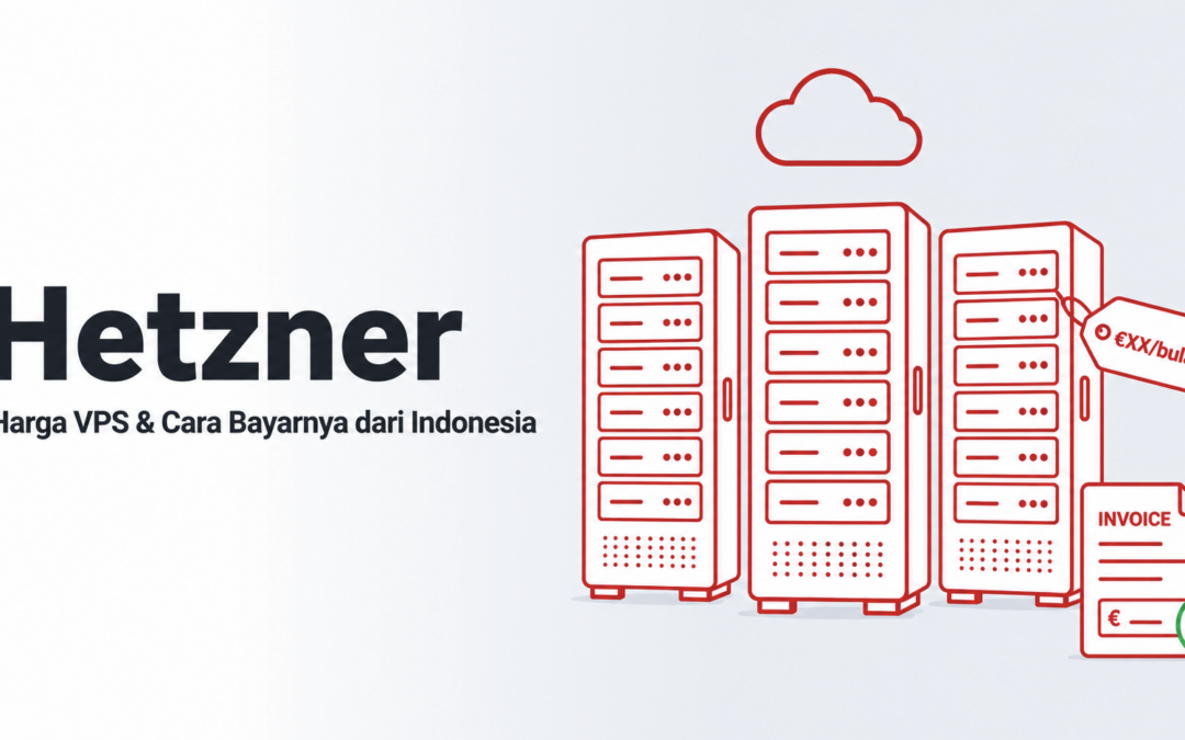 Hetzner Adalah: Harga VPS 2026 & Cara Bayarnya dari Indonesia