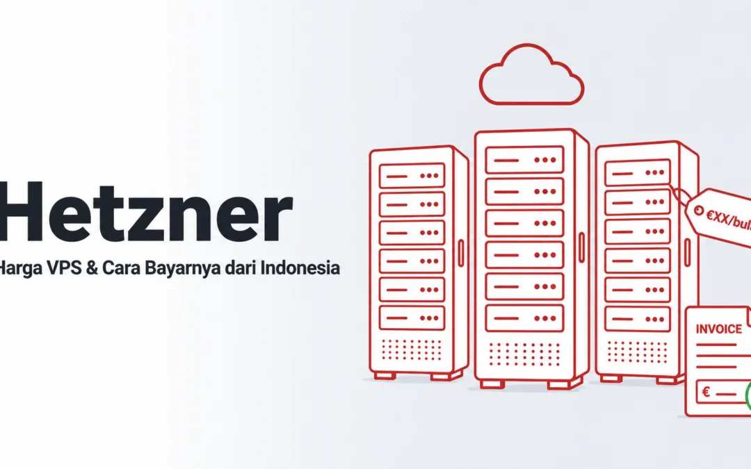 Hetzner Adalah: Harga VPS 2026 & Cara Bayarnya dari Indonesia