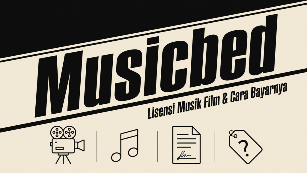 Musicbed Adalah: Lisensi Musik Film & Cara Bayarnya