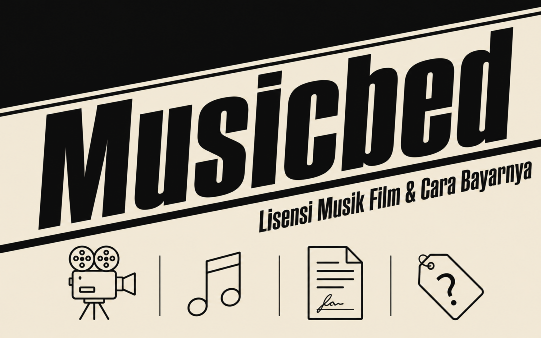 Musicbed Adalah: Lisensi Musik Film & Cara Bayarnya