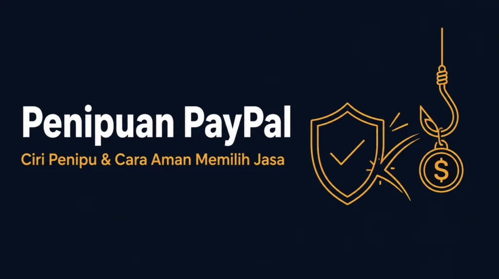 penipuan paypal