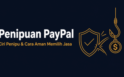 Penipuan PayPal: Ciri Jasa Top Up Penipu dan Cara Amannya
