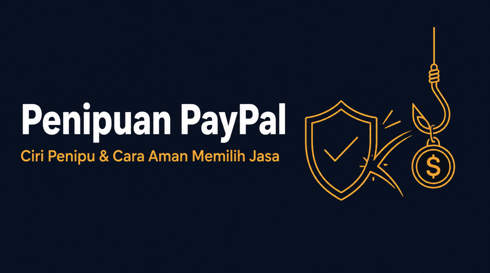 Penipuan PayPal: Ciri Jasa Top Up Penipu dan Cara Amannya