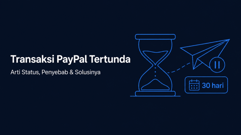 Transaksi PayPal Tertunda: Arti Status, Penyebab & Solusinya