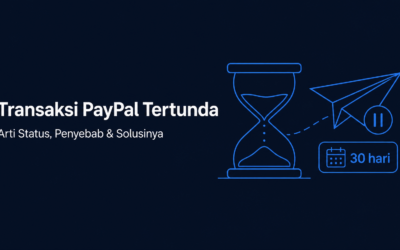 Transaksi PayPal Tertunda: Arti Status, Penyebab & Solusinya